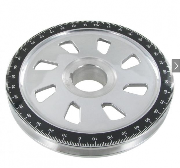 Riemenscheibe-Kurbelwelle-Typ1-78mm-VW-Käfer-Bus-T1-T2